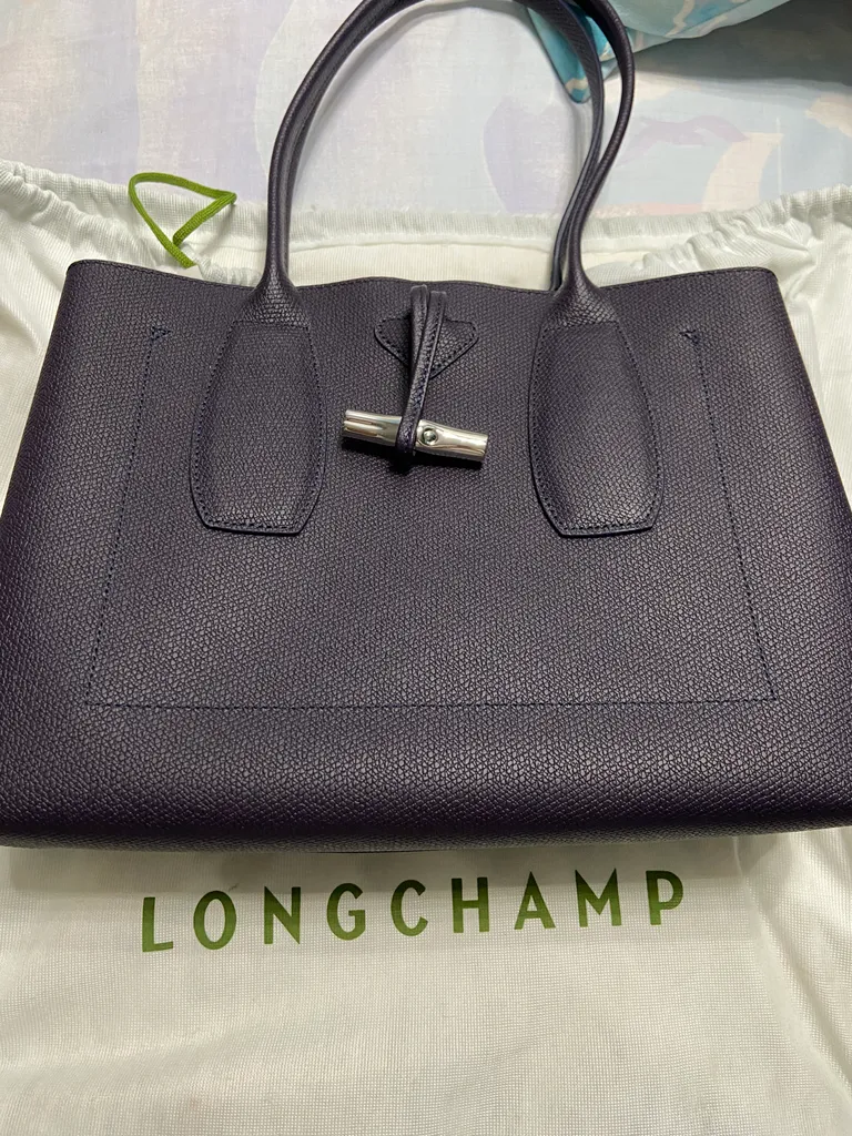 Longchamp tote bag  photo 1