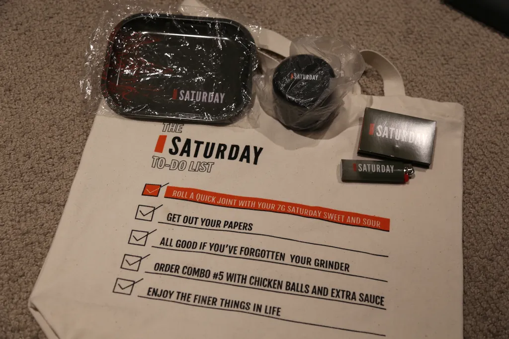 Saturday Gift Pack photo 1