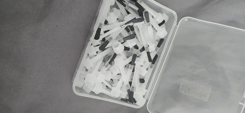 Replacement heads for Nail Polish Bottles photo 1