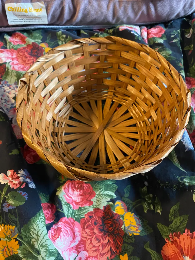 Small basket  photo 1