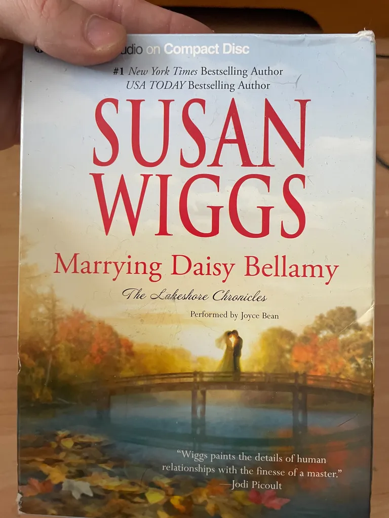 Audiobook cd - good for road trips photo 1