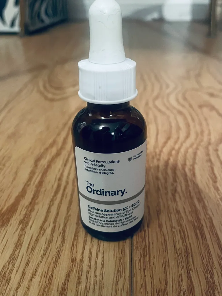 The Ordinary Caffeine Solution 5% + EGCG photo 1