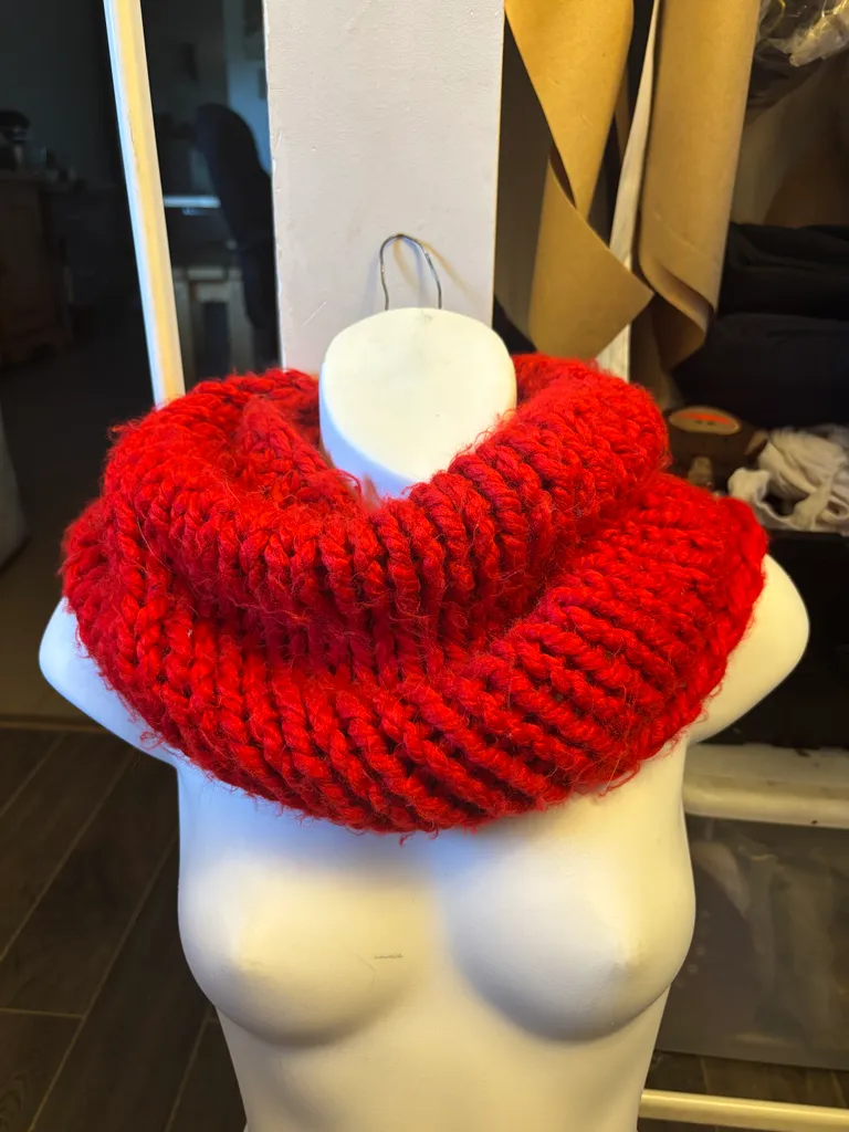 Infinity ♾️ Scarf 🧣  photo 1