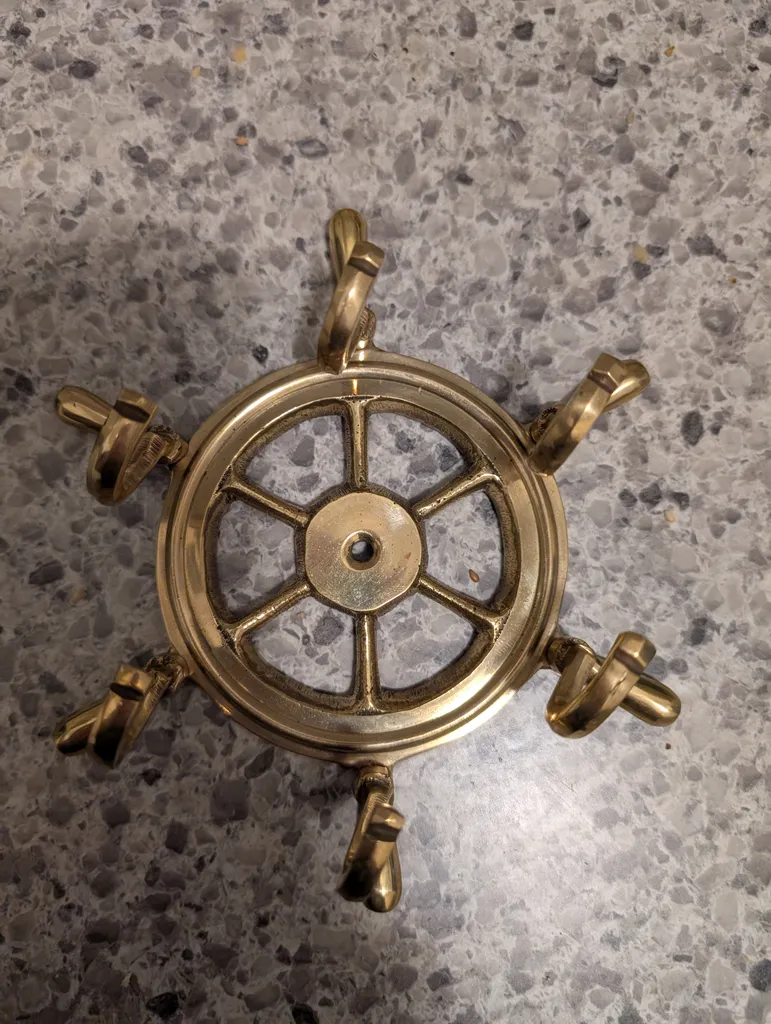 Nautical key hook  photo 1