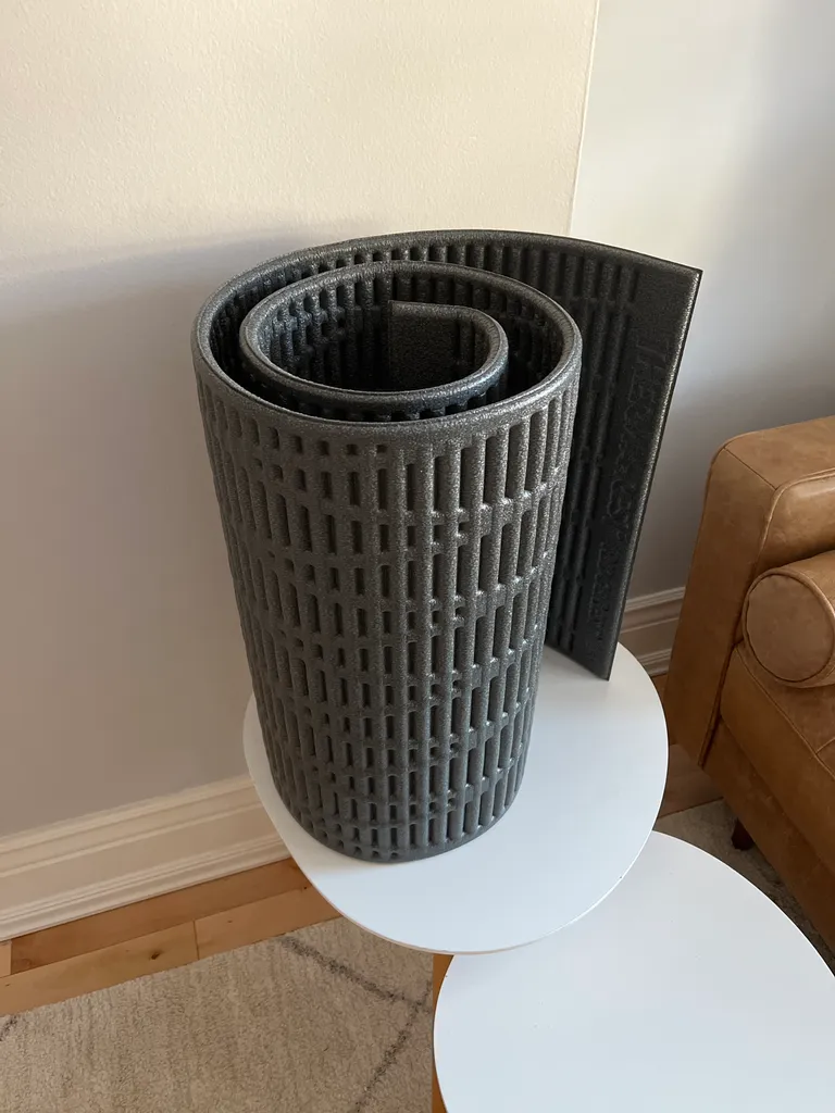 Thermarest Foam Mattress photo 1