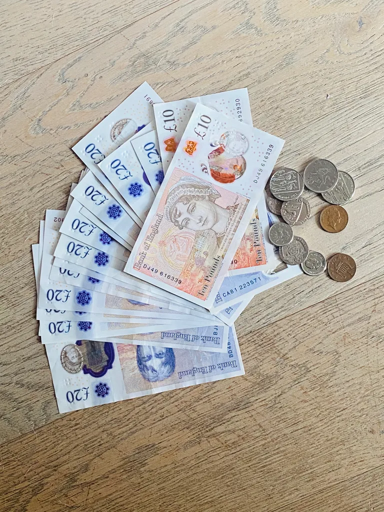 🇬🇧 British pounds £ GBP 💷 photo 1