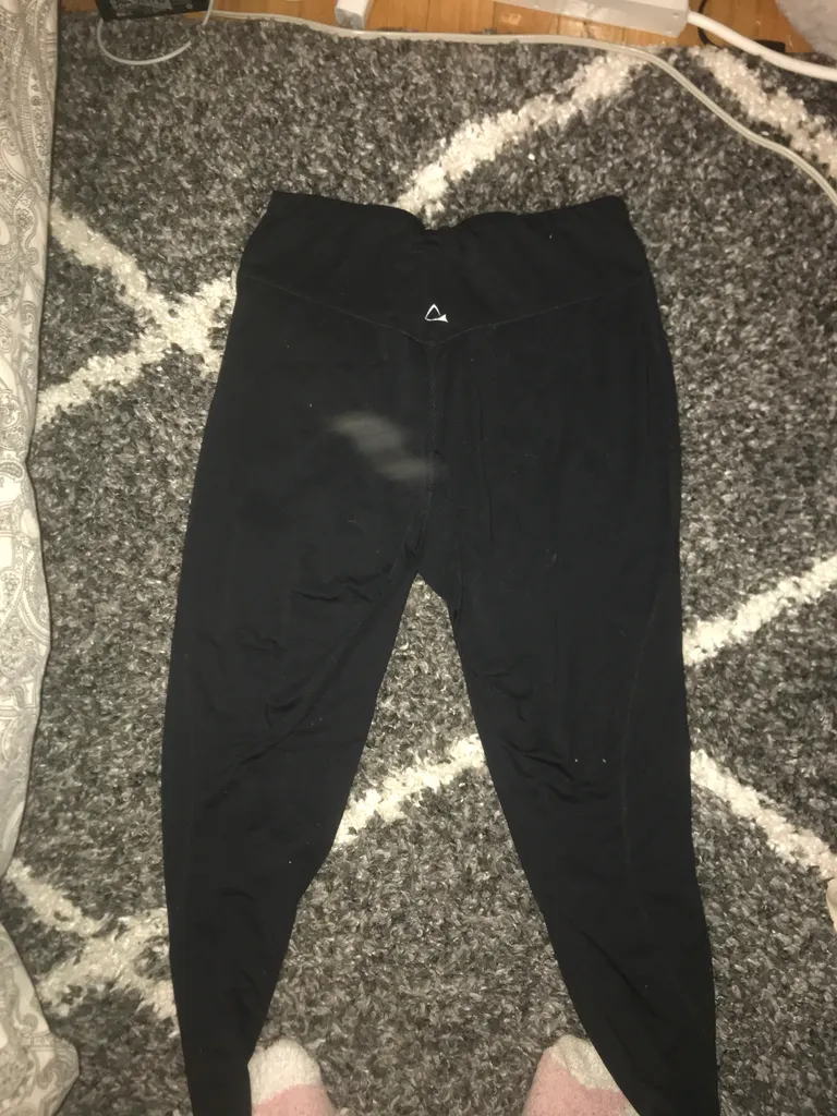 leggings (scroll)  photo 1