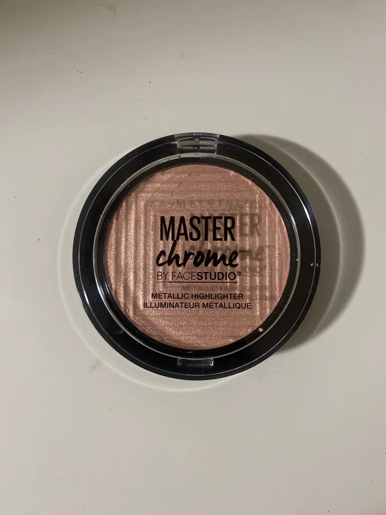 New master chrome highlighter x 2 photo 1