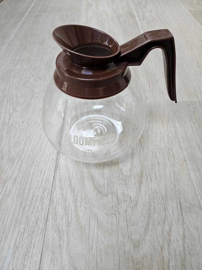 Bloomfield coffee carafe photo 1