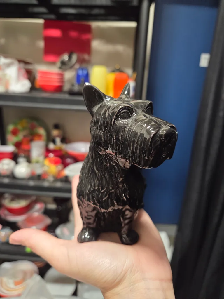 Dog Coin Bank  photo 1