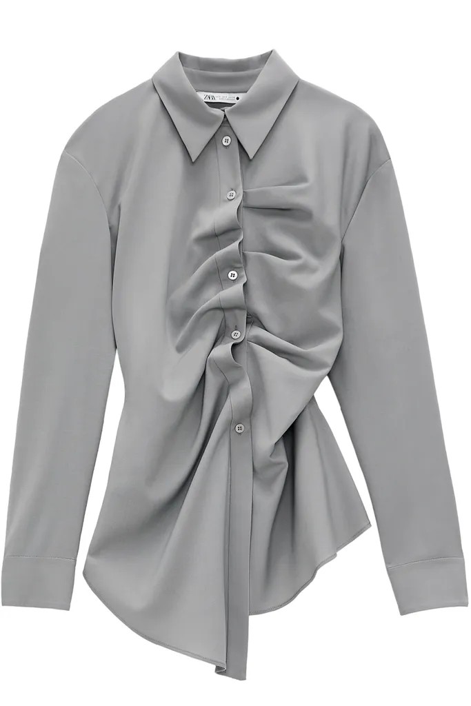 Zara limited edition shirt BNWT S photo 1