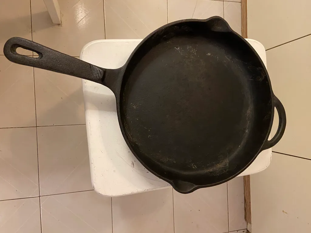 Cast Iron Skillet photo 1