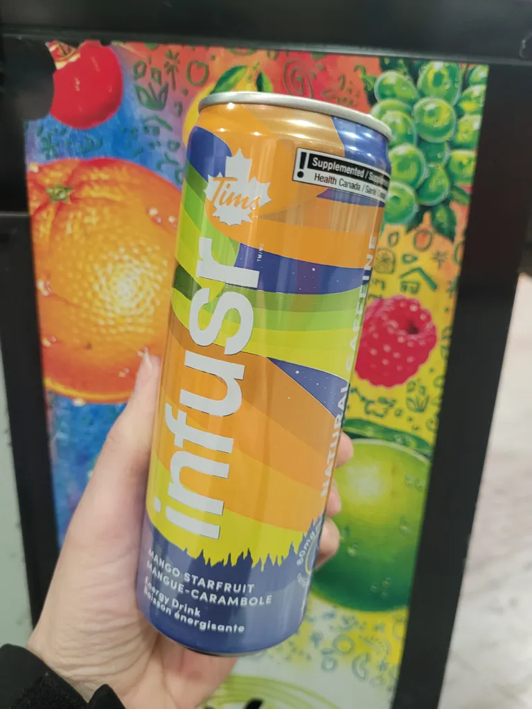 FREE w trade Energy drinks  photo 1