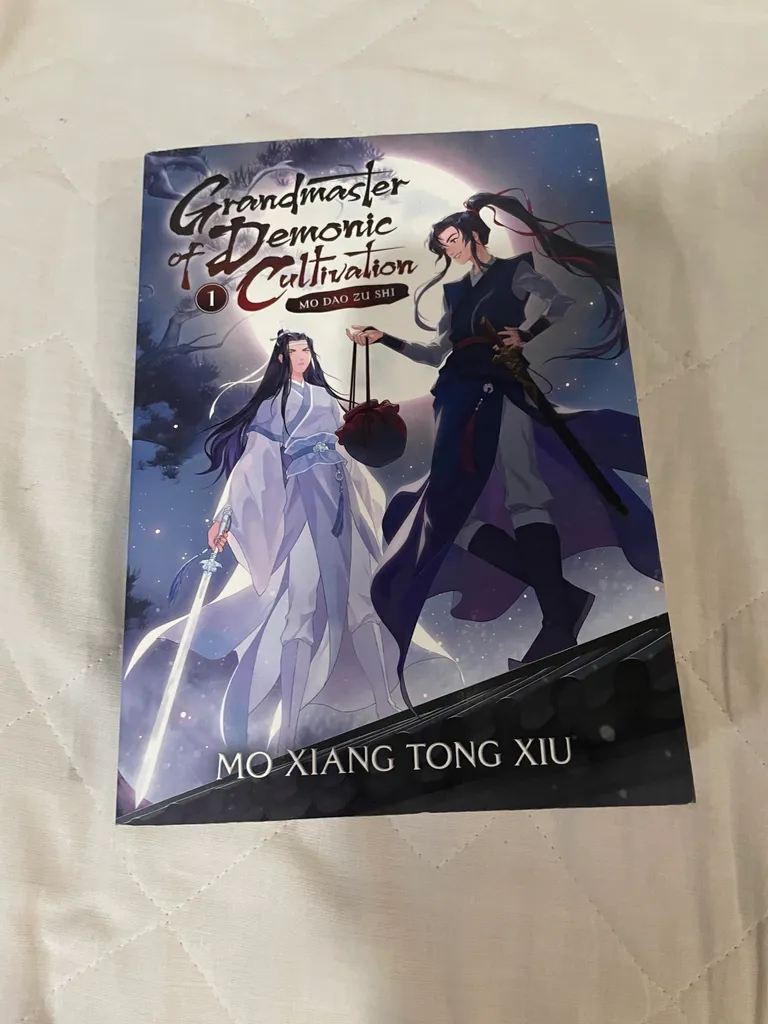 Grandmaster of Demonic Cultivation 1 photo 1