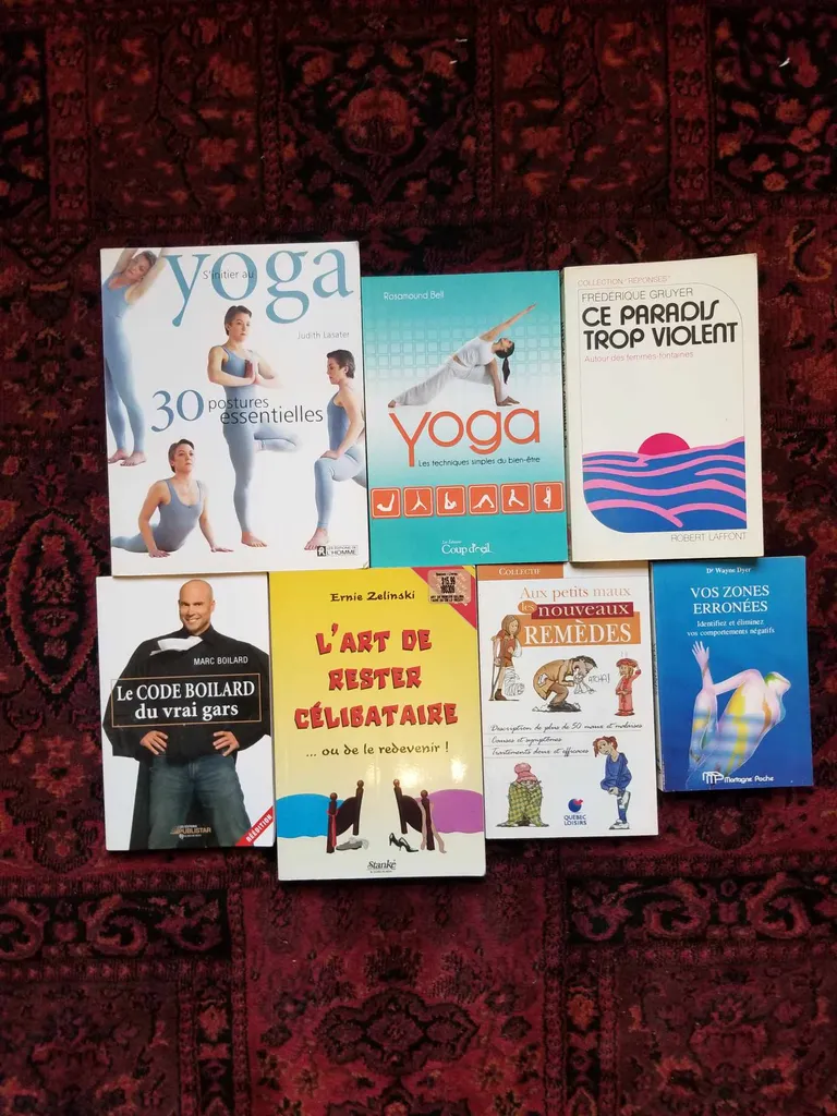 Yoga et développement personnel photo 1