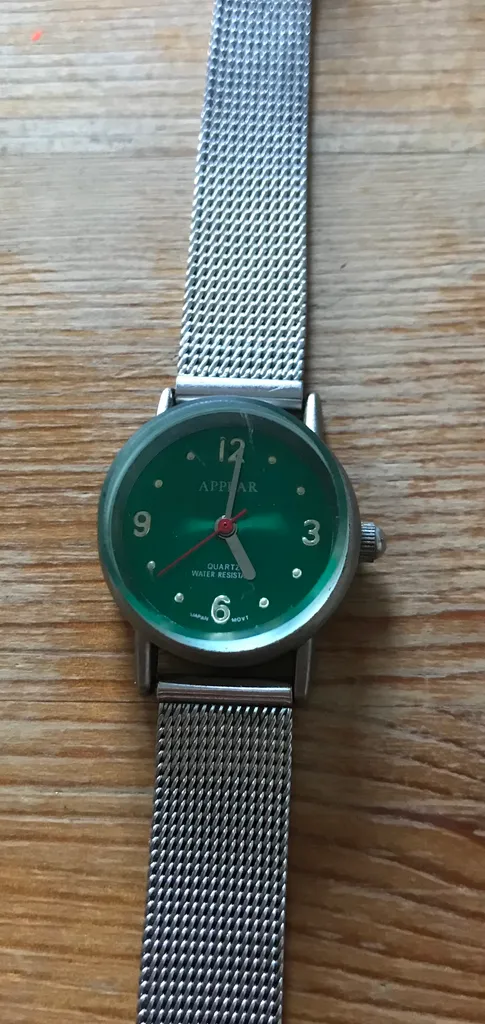 Appear Pop Crystal wristwatch photo 1