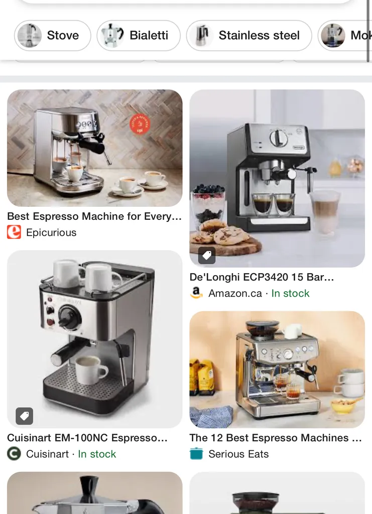 Espresso Machine photo 1