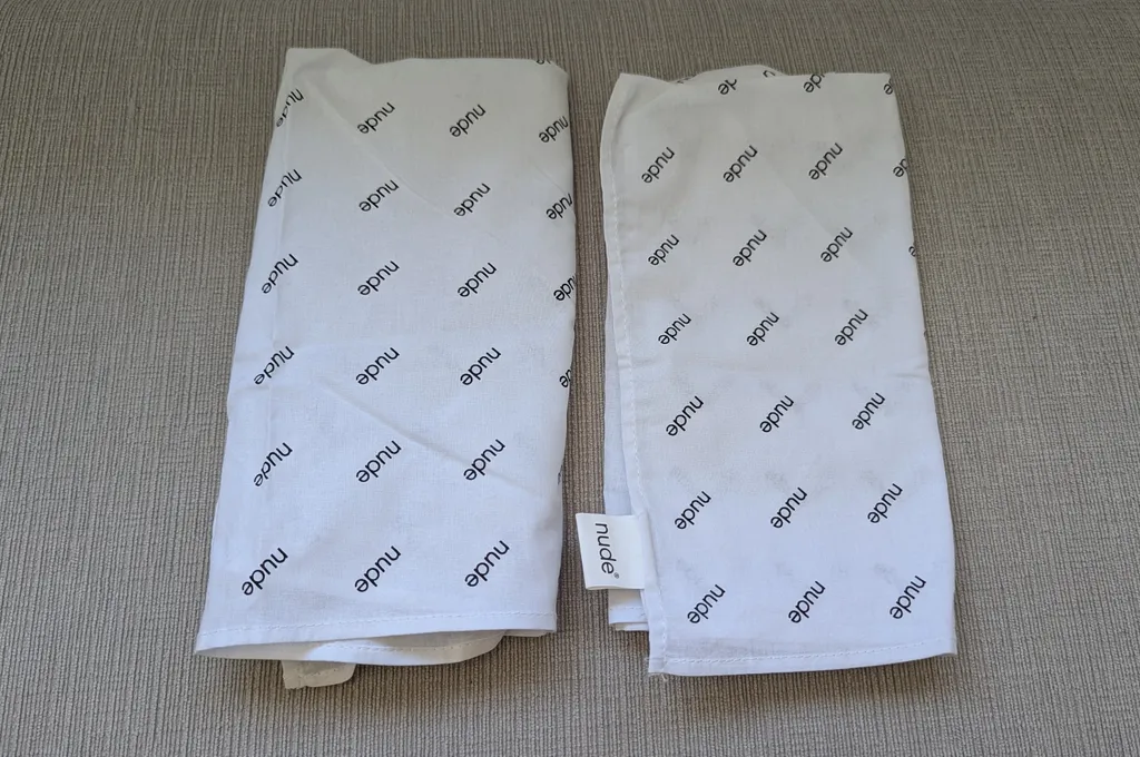 Brand New Nude Beverages Canada Cotton Bandanas (Set of Two) photo 1