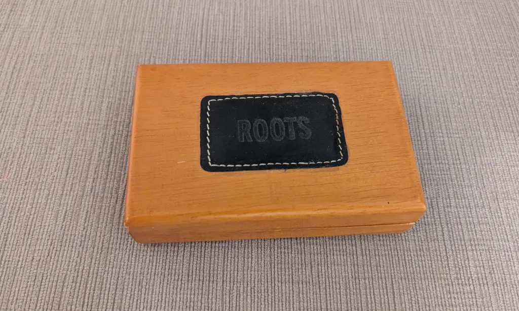 Roots Case for Nail Care Items photo 1