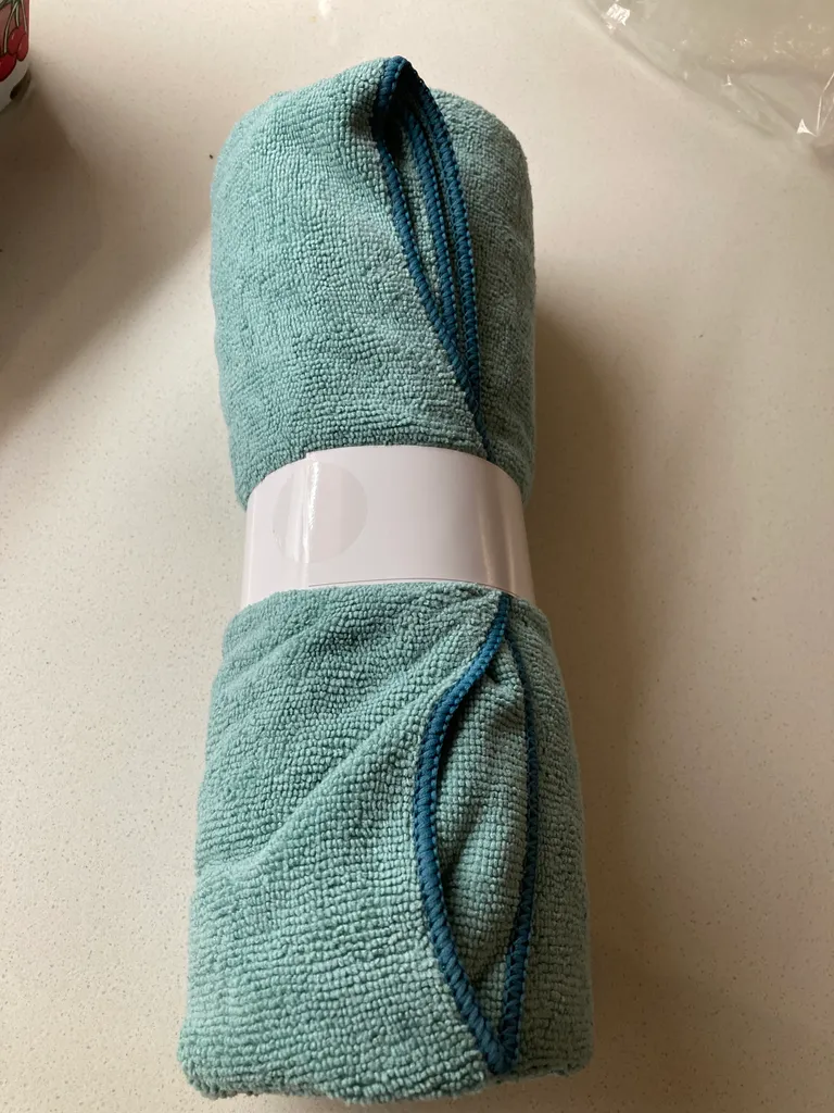 NEW Yoga Towel photo 1