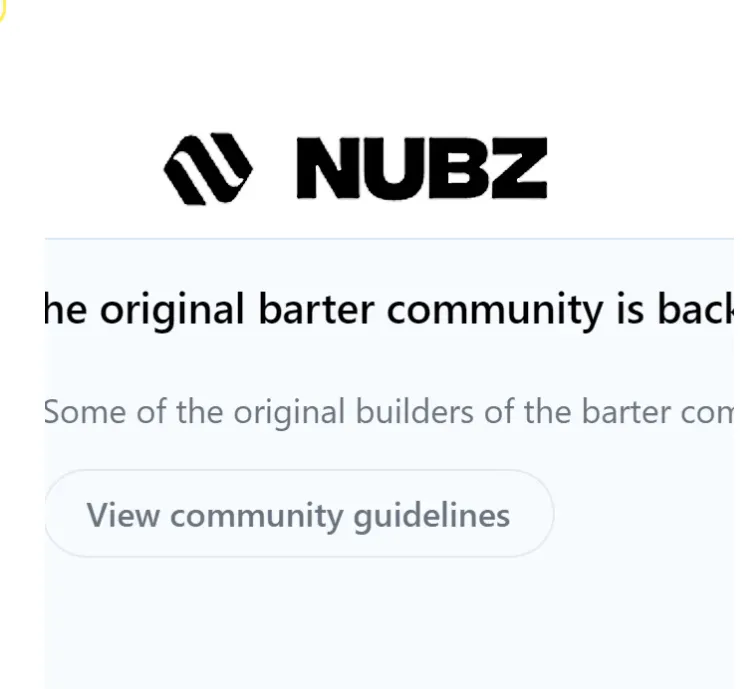 Nubz from the same dev as Bunz  photo 1