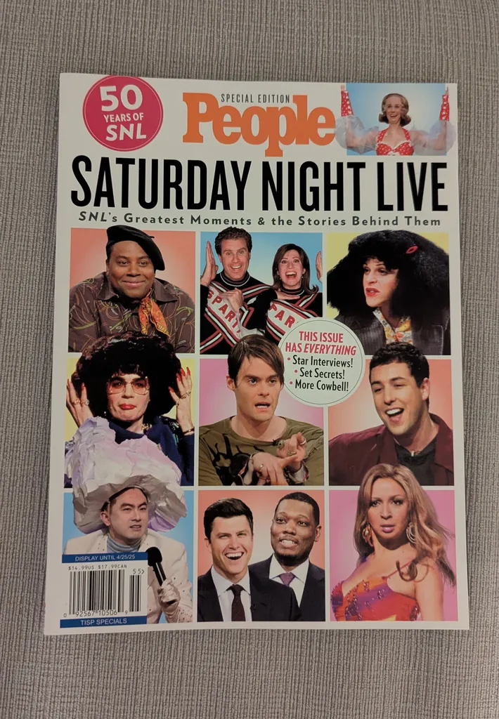 Brand New People: Saturday Night Live Special Edition photo 1