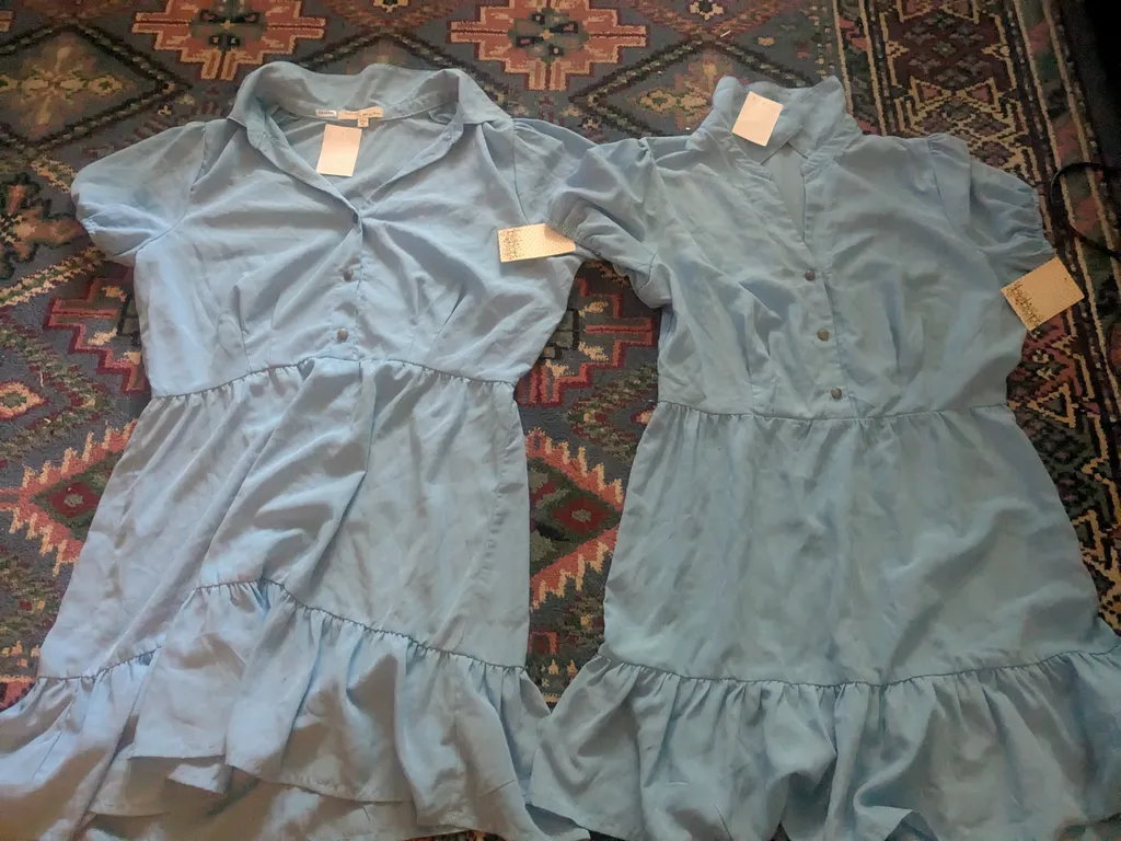 Costume - The shining Twins photo 1