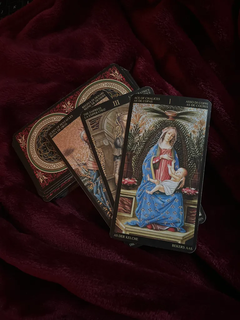 Tarot readings photo 1