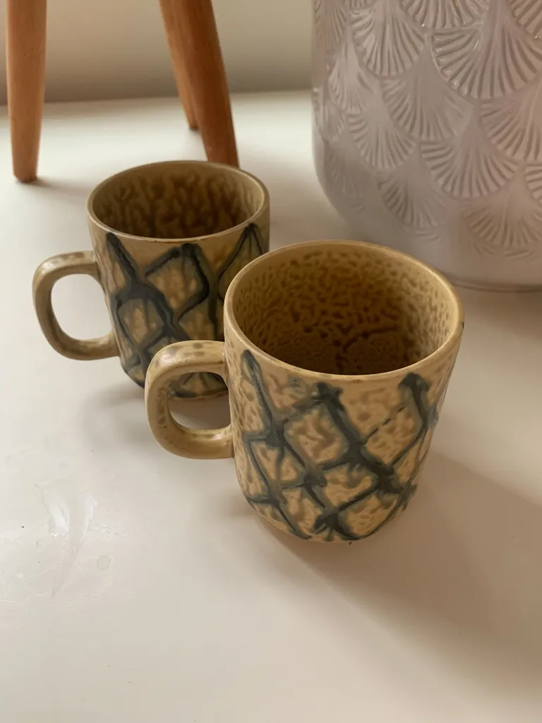 Vintage Mugs photo 1