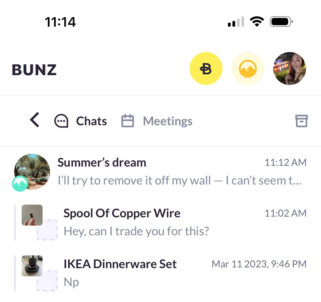 BUNZ UX/UI Fix  photo 1