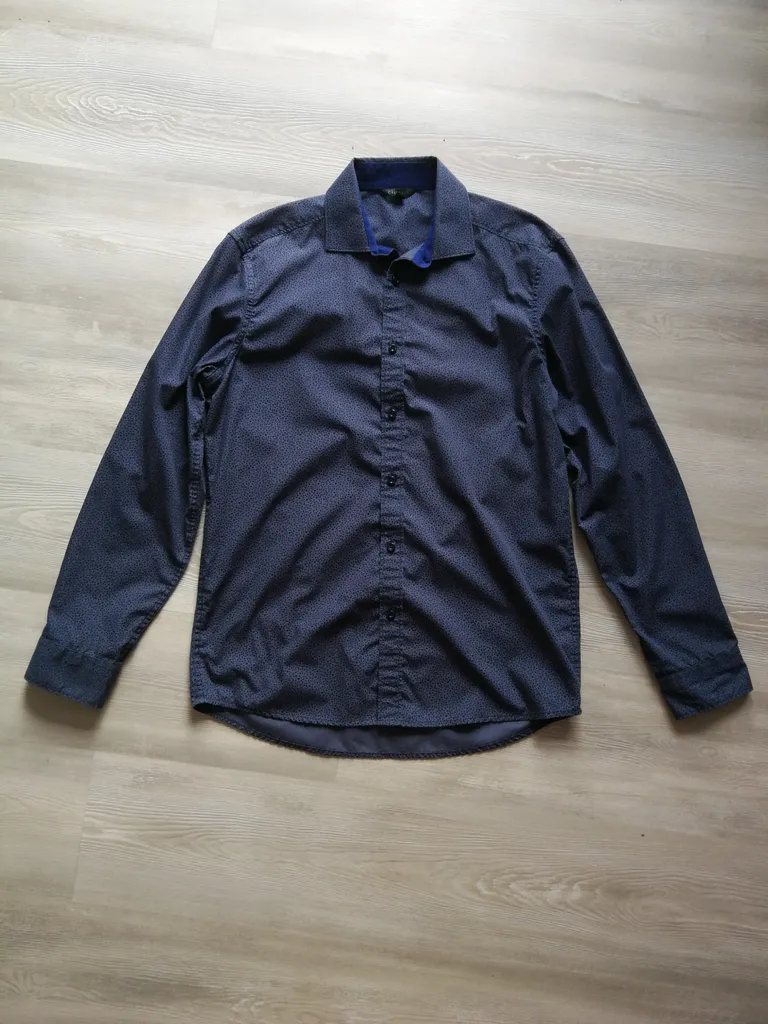 Men's shirt size M photo 1