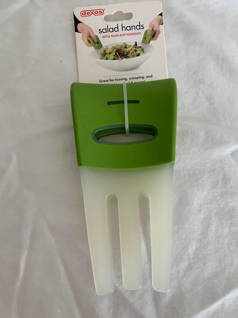 Salad fingers BNIB  photo 1