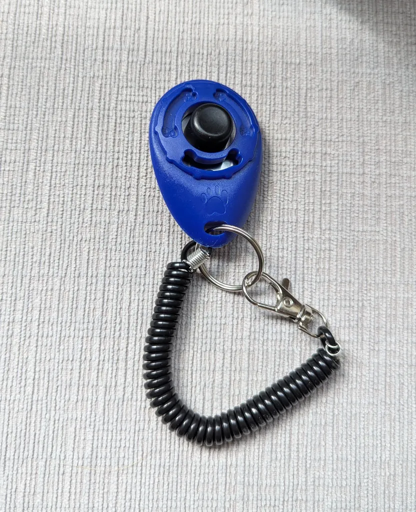Brand New Dog Clicker Training Tool photo 1