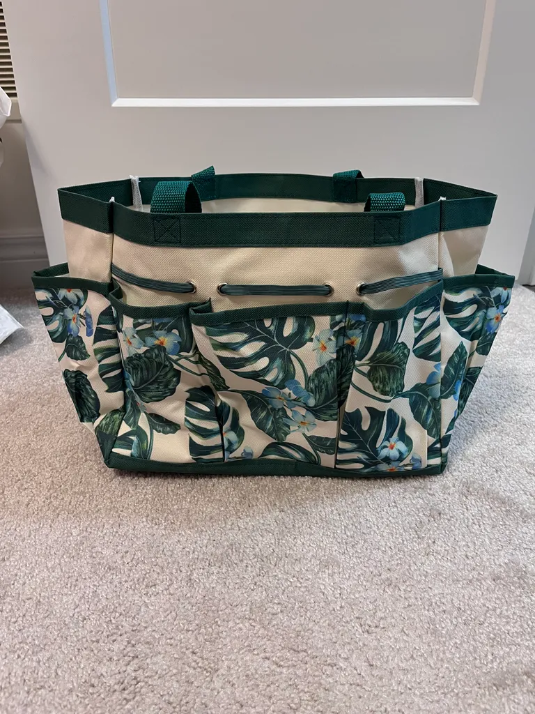 Gardening tool bag  photo 1