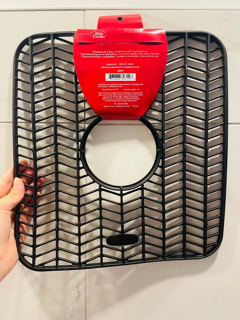 Sink cover protector photo 1