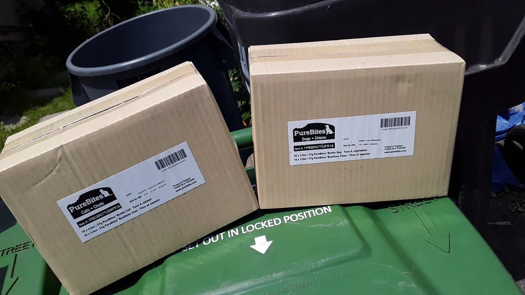 Pure bites Wet dog food photo 1