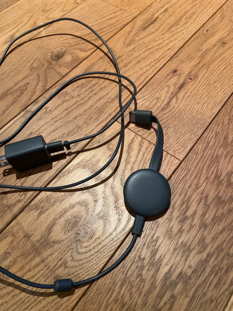 Chromecast photo 1