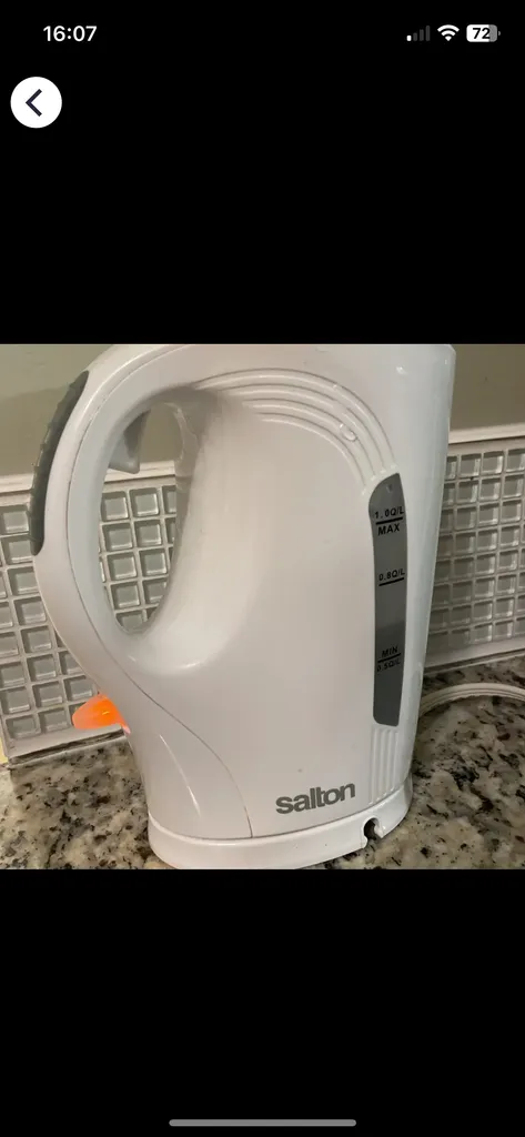 Water kettle photo 1