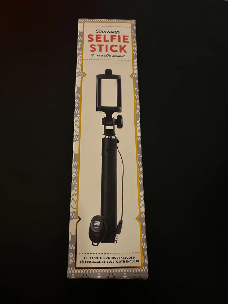 New selfie stick photo 1