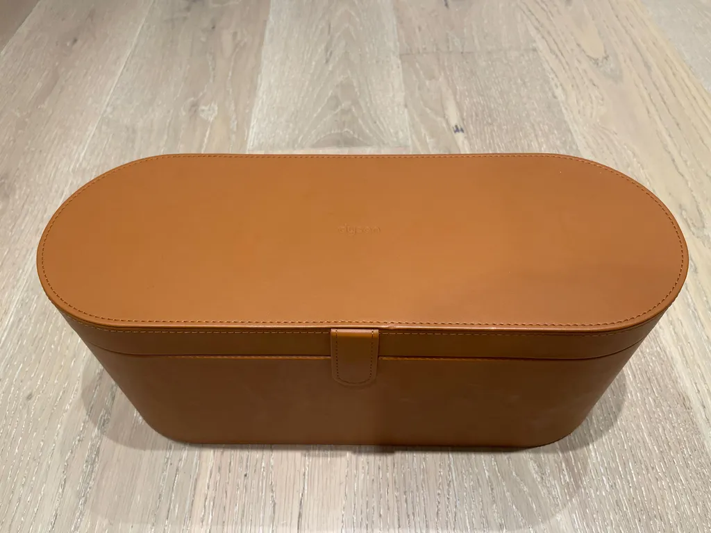 New Dyson Airwrap Attachments and Box  photo 1