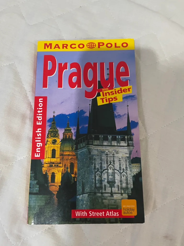 Various Traveling Books (old) photo 1