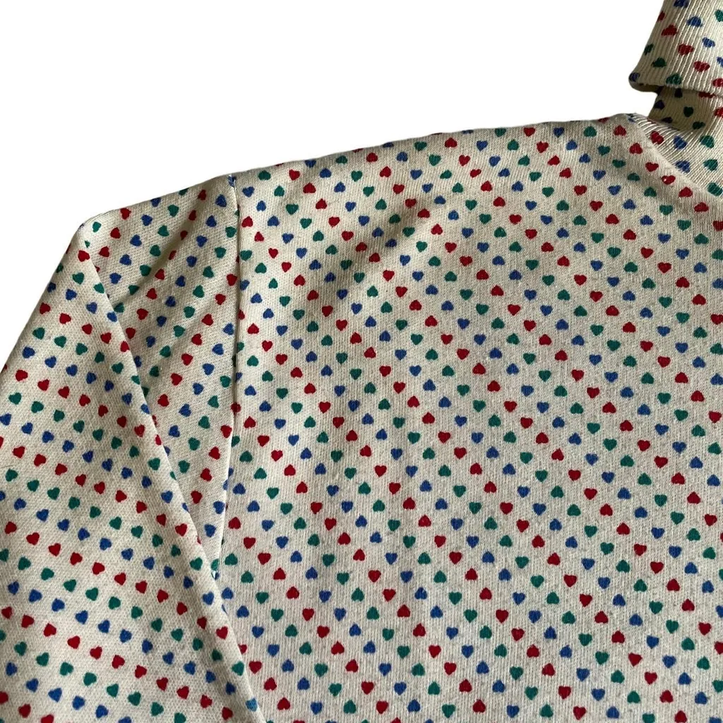 Cropped Turtleneck photo 1