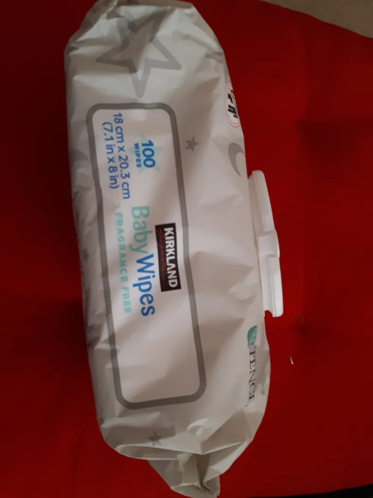 Baby Wipes photo 1