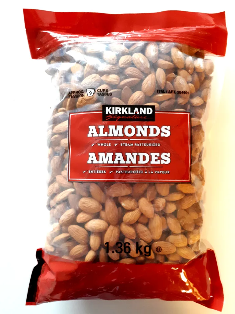 Costco Almonds photo 1