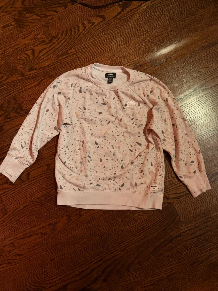 Roots sweater for kids  photo 1