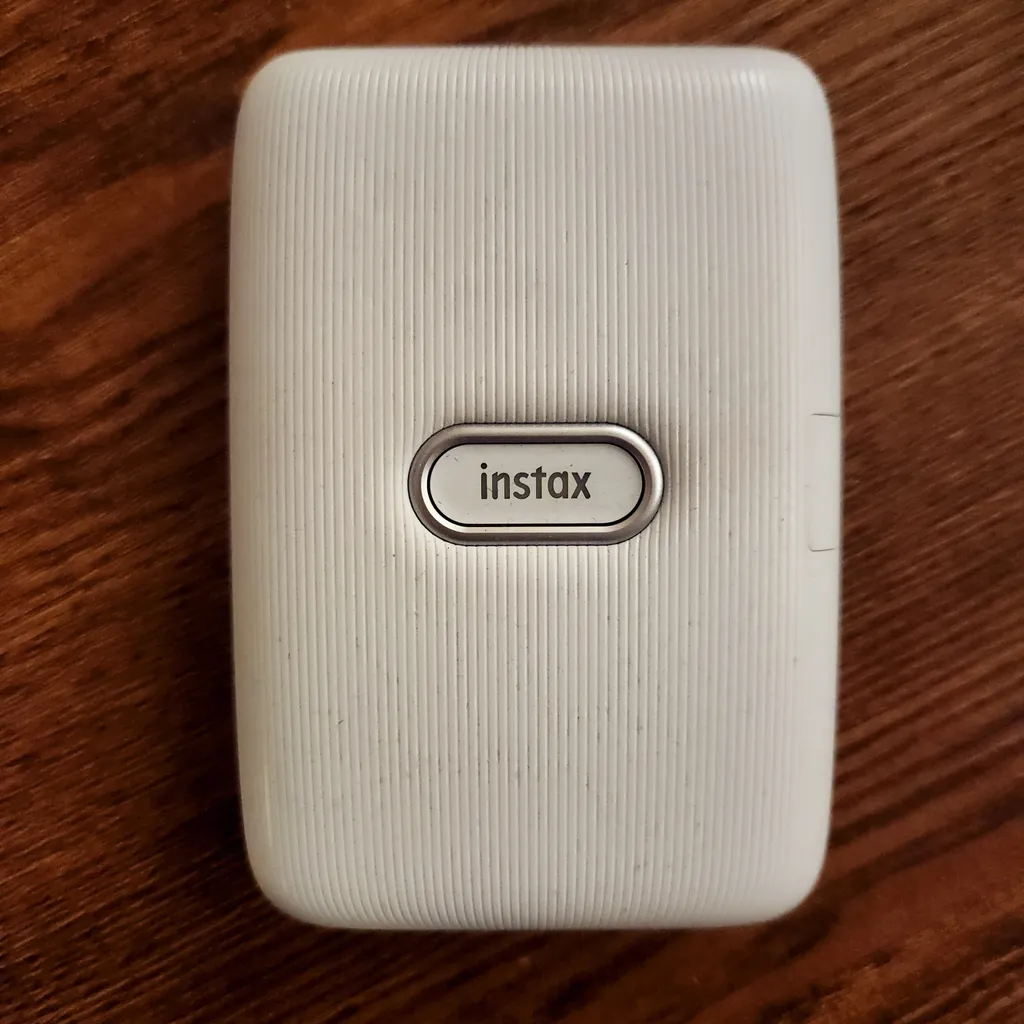 Fujifilm Instax Mini Link Photo Printer photo 1