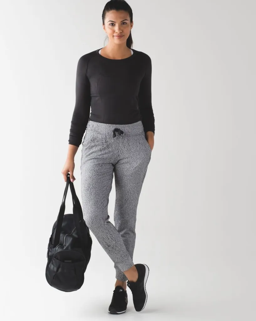 Lululemon Rulu pants photo 1