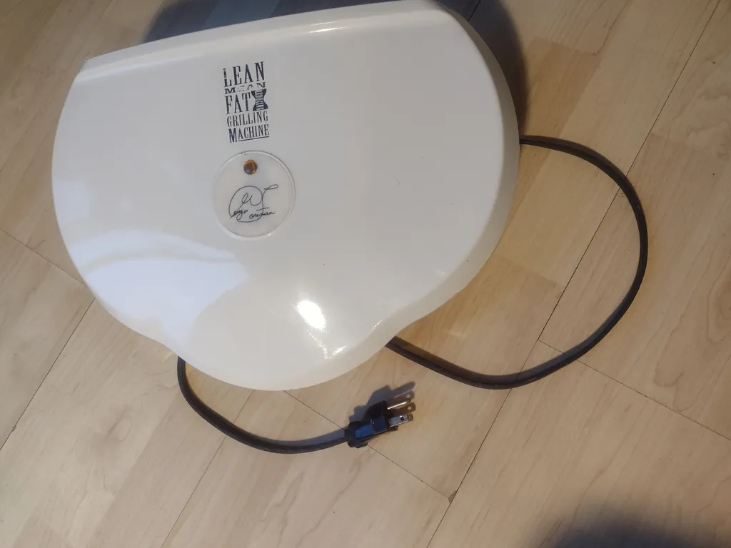 Foreman Grill photo 1