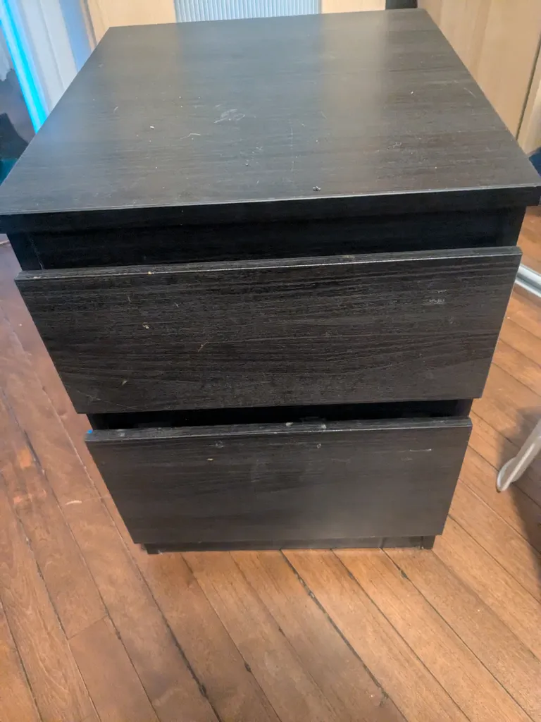 Ikea nightstand  photo 1