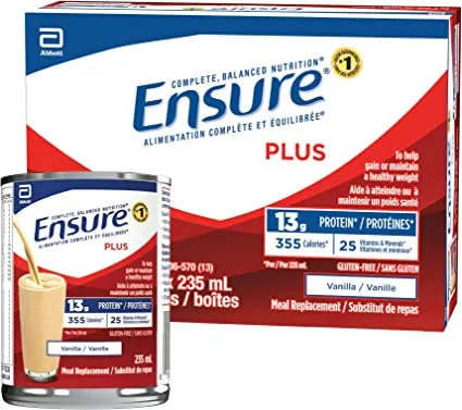 Case of Ensure photo 1